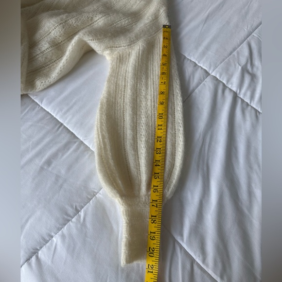 Sezane Cristina Jumper Size Small - Picture 15 of 16